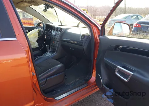 2008 Saturn Vue Red Line z USA, uszkodzony, nr VIN 3GSDL93728S553960